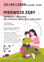 Pierwsze zęby